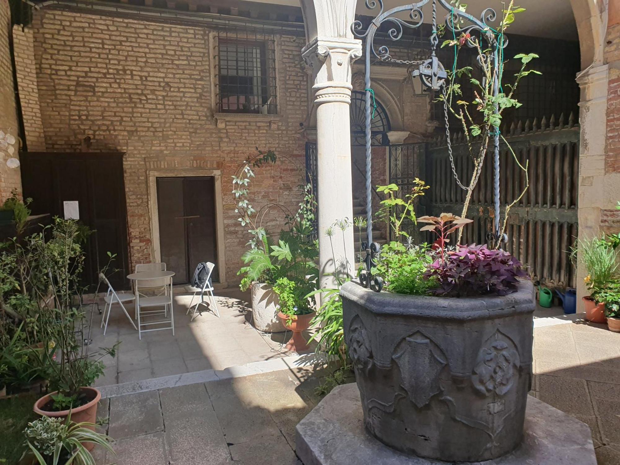 شقة Al Mezzanino, Palazzo Torniello البندقية المظهر الخارجي الصورة