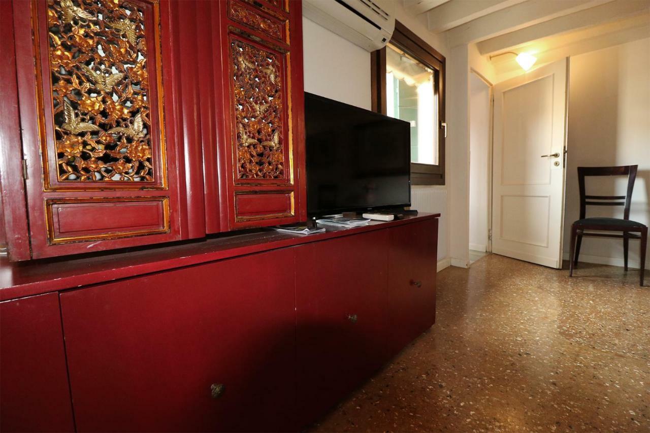 شقة Al Mezzanino, Palazzo Torniello البندقية المظهر الخارجي الصورة