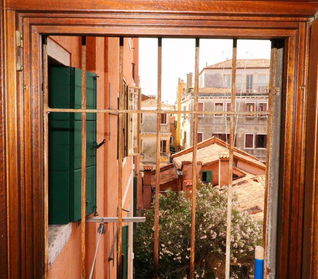 شقة Al Mezzanino, Palazzo Torniello البندقية المظهر الخارجي الصورة