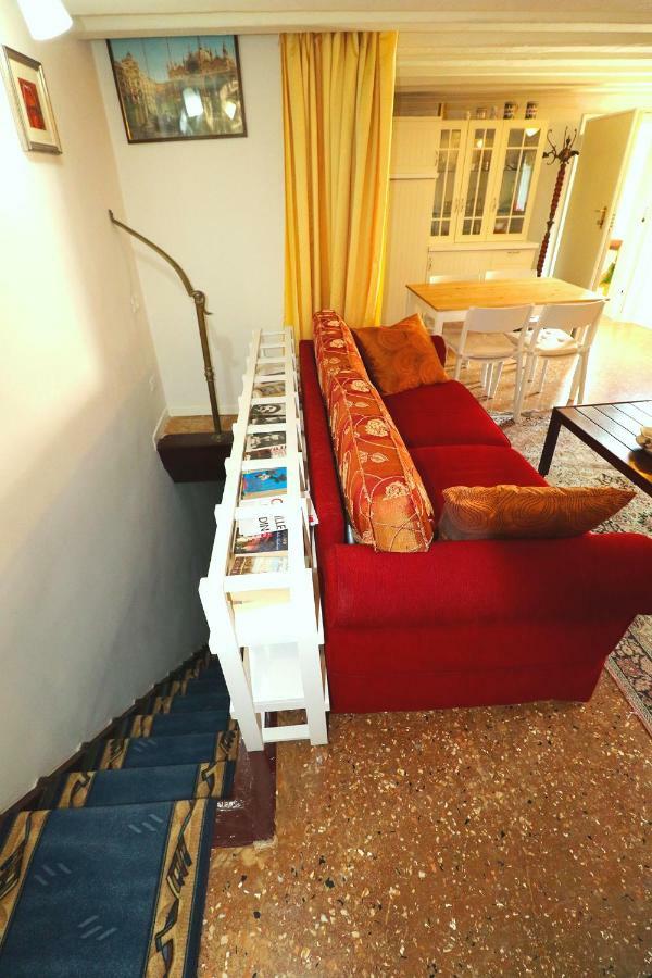 شقة Al Mezzanino, Palazzo Torniello البندقية المظهر الخارجي الصورة
