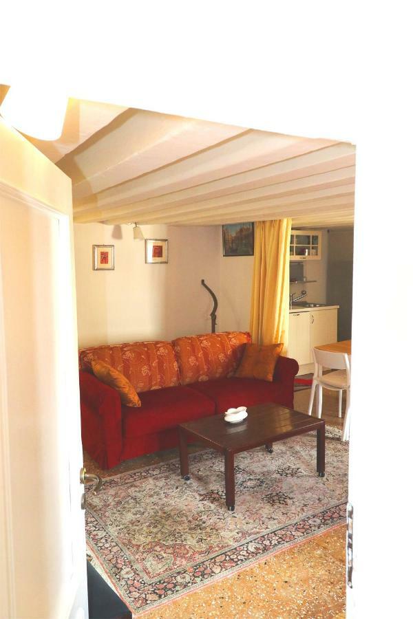 شقة Al Mezzanino, Palazzo Torniello البندقية المظهر الخارجي الصورة